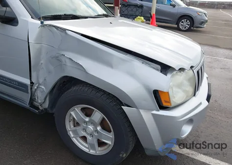 2006 Jeep Grand Cherokee Laredo from USA, damaged, VIN 1J4GS48K96C230112